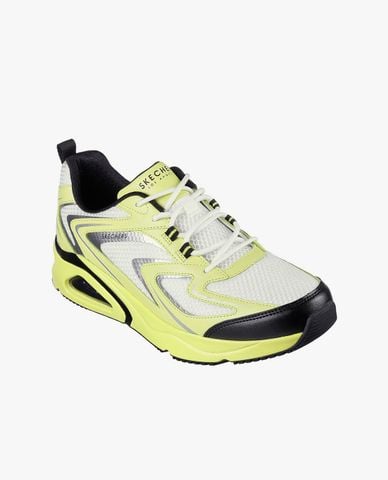  SKECHERS - Giày sneakers nam cổ thấp Street Tres-Air Uno 