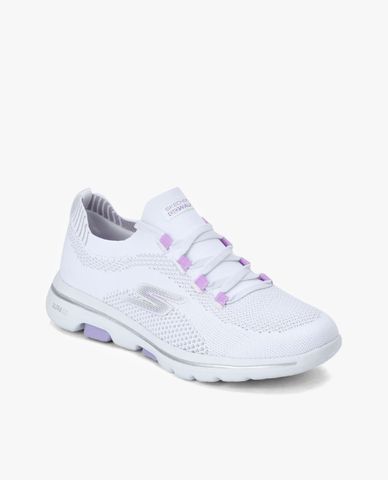  SKECHERS - Giày đi bộ nữ Gowalk 5 Uprise 