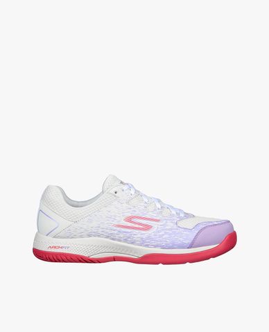  SKECHERS - Giày sneakers nữ cổ thấp Viper Court Pickleball 