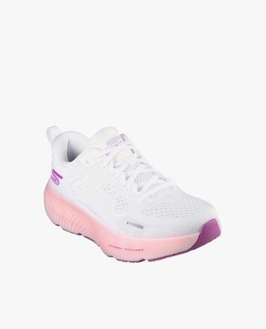  SKECHERS - Giày chạy bộ nữ cổ thấp Go Run MaxRoad 6 