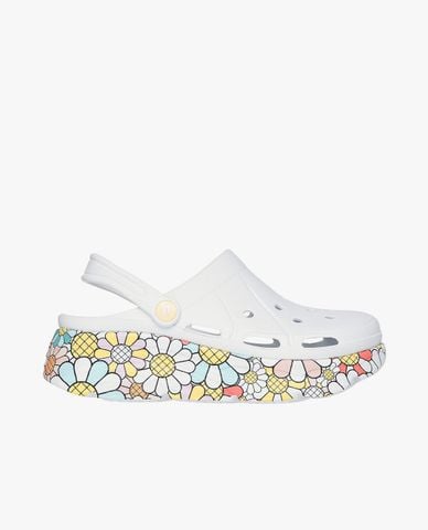  SKECHERS - Giày clog nữ Foamies Max Cushioning 