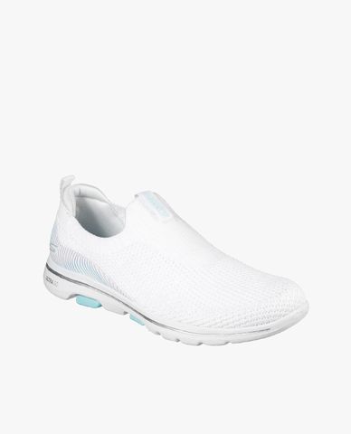  SKECHERS - Giày slip on nữ GOwalk 5 Wind Circle 