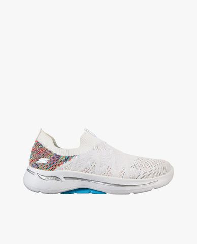  SKECHERS - Giày slip on nữ GOwalk Arch Fit Fun Times 