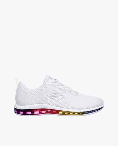  SKECHERS - Giày sneaker nữ thắt dây Skech Air Element Prelude 