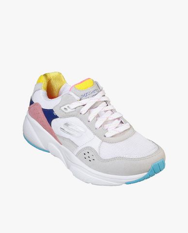  SKECHERS - Giày sneaker nữ Meridian No Worries 