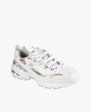  SKECHERS - Giày sneaker nữ D'Lites Smooth Glide 