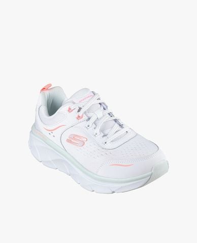  SKECHERS - Giày đi bộ nữ D'lux Walker 2.0 