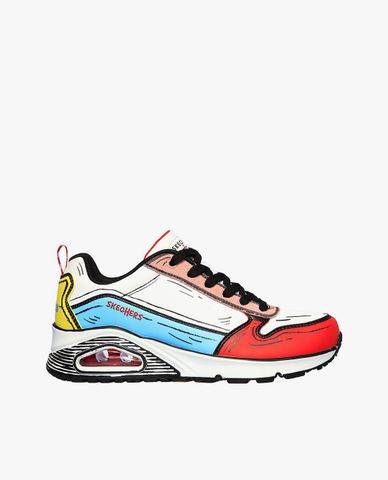  SKECHERS - Giày sneaker nữ Dr.Seuss Uno Jump And Kicks 