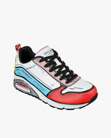  SKECHERS - Giày sneaker nữ Dr.Seuss Uno Jump And Kicks 