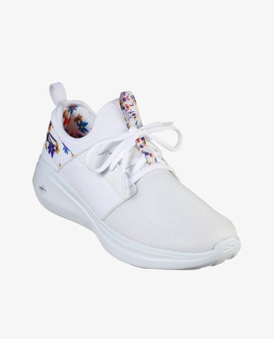  SKECHERS - Giày sneaker nữ họa tiết hoa GoRun Fast 