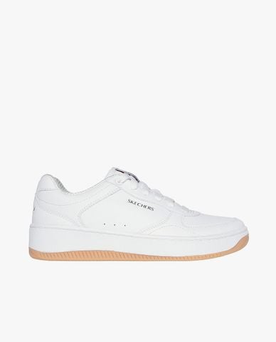  SKECHERS - Giày sneakers nữ cổ thấp Sport Court 2.0 