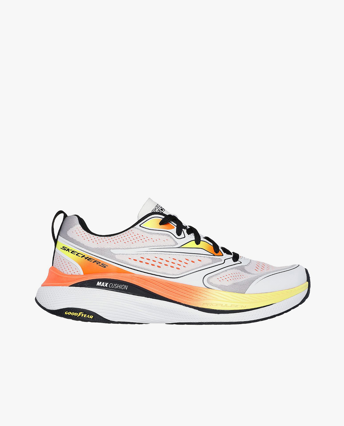 SKECHERS - Giày chạy bộ nam Max Cushioning Propulsion