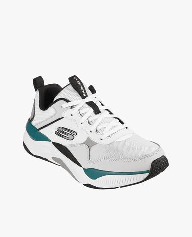  SKECHERS - Giày thể thao nam cổ thấp Mira 