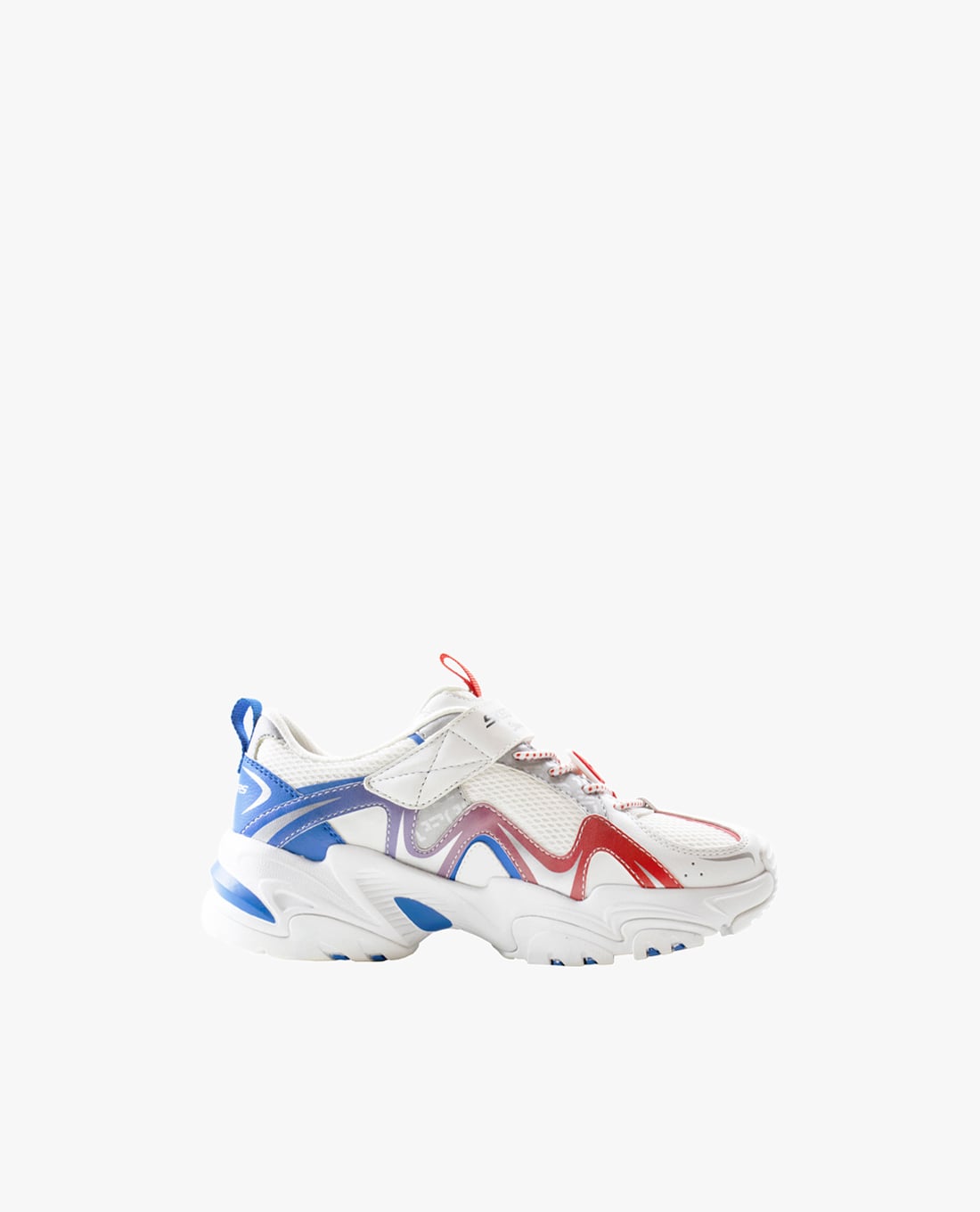 SKECHERS -  Giày sneakers bé trai cổ thấp Transformers Stamina V2