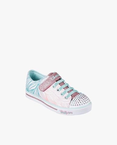  SKECHERS - Giày sneakers bé gái S Twinkle Toes Sparkle Glitz 