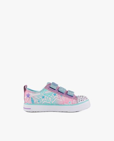  SKECHERS - Giày sneakers bé gái Twinkle Breeze Comet Cutie 