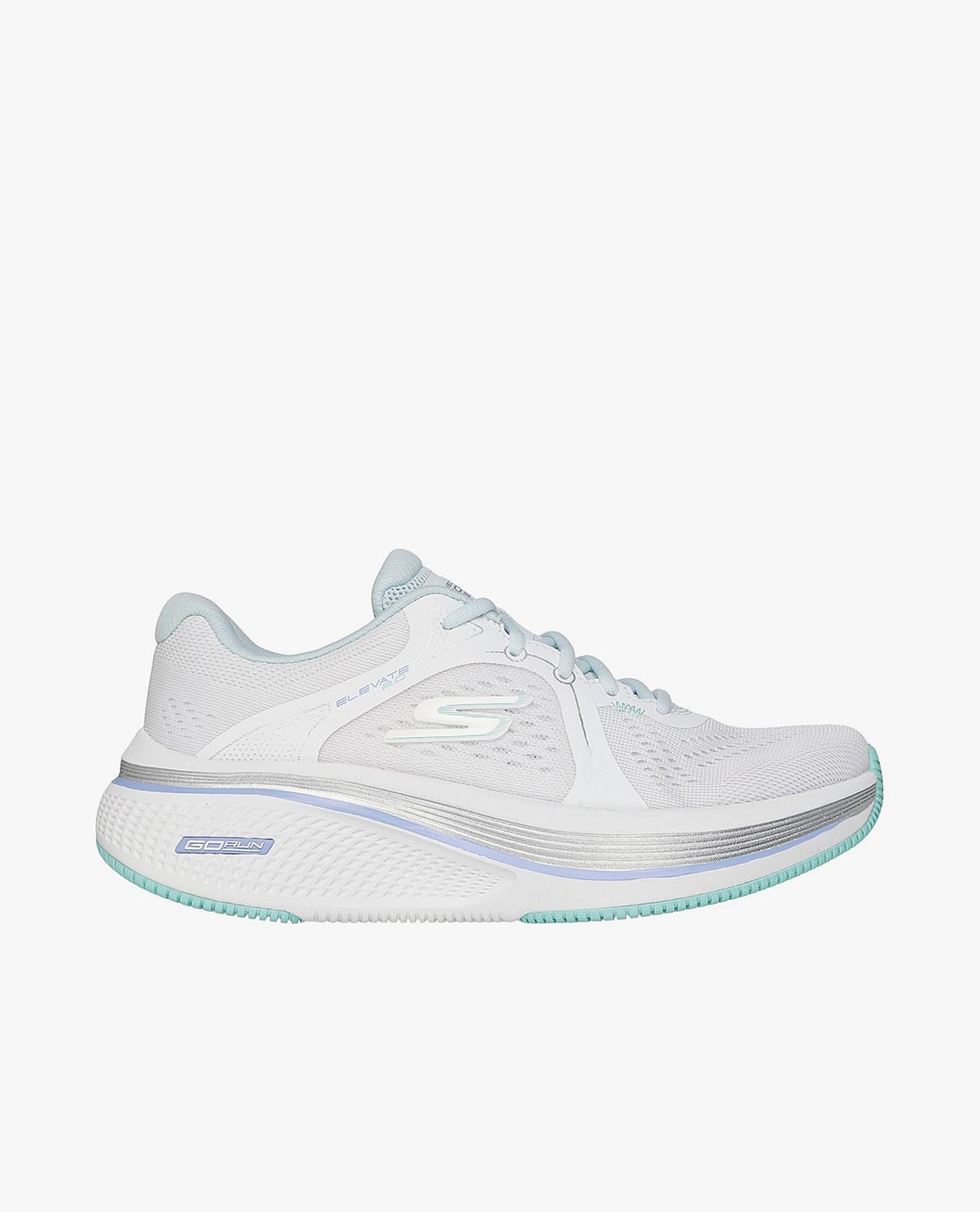 SKECHERS - Giày chạy bộ nữ GOrun Elevate 2.0