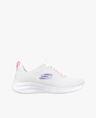  SKECHERS - Giày sneakers nữ cổ thấp Ultra Flex 3.0 