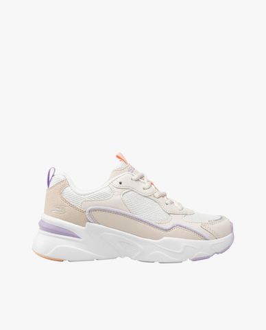  SKECHERS - Giày thể thao nữ Bobs Bamina Running 