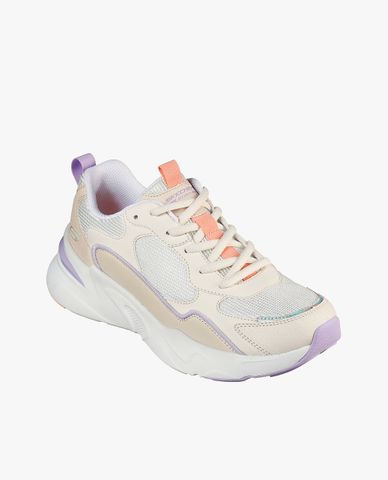  SKECHERS - Giày thể thao nữ Bobs Bamina Running 