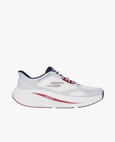  SKECHERS - Giày đi bộ nam GoWalk Max Cushioning Arch Fit 