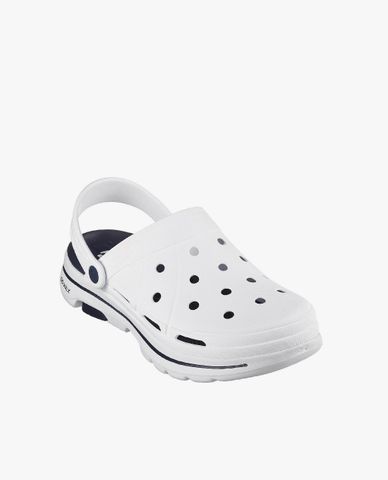  SKECHERS -  Giày clog nam Foamies GO WALK 5 Key Choice 
