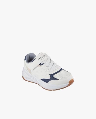  SKECHERS - Giày sneakers bé trai cổ thấp Street Nova Jogger 