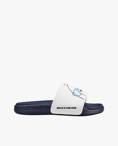  SKECHERS - Dép nam quai ngang We Bare Bears Sport Gambix 2.0 
