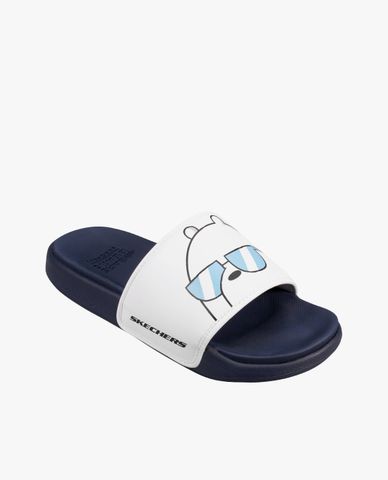  SKECHERS - Dép nam quai ngang We Bare Bears Sport Gambix 2.0 