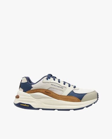  SKECHERS - Giày chạy bộ nam Demon Slayer 