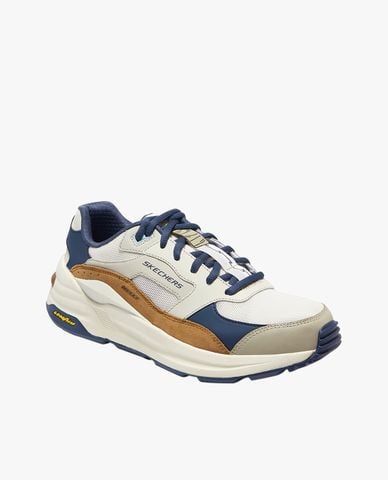  SKECHERS - Giày chạy bộ nam Demon Slayer 