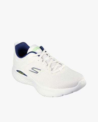 SKECHERS - Giày chạy bộ nam thắt dây GORun Lite 