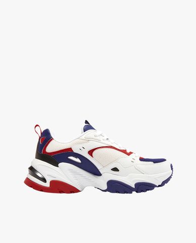  SKECHERS - Giày thể thao nữ cổ thấp Stamina V2 