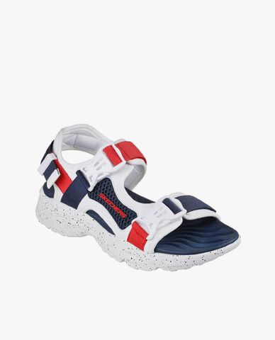  SKECHERS - Giày sandals nam quai ngang Stamina 