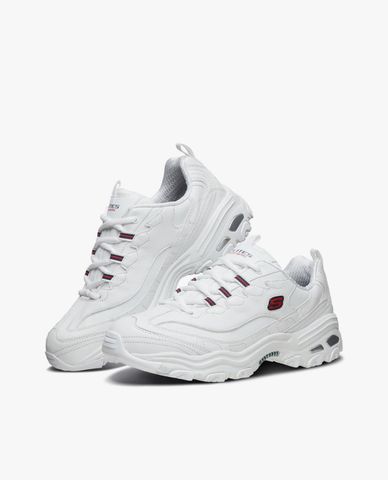  SKECHERS - Giày sneaker nam D Lites 