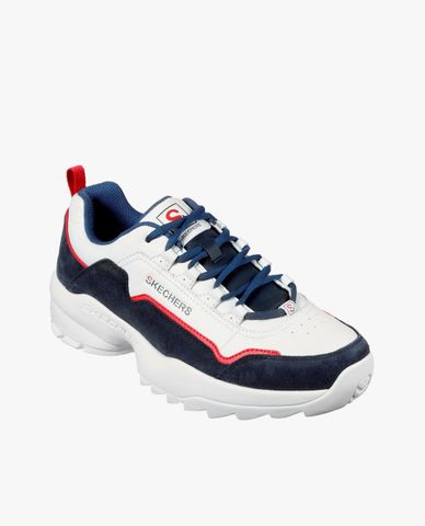  SKECHERS - Giày sneaker nam thắt dây TIDAO 