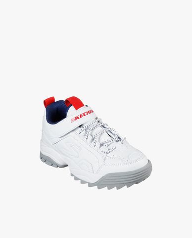  SKECHERS - Giày sneaker trẻ em Intershift Tetros 