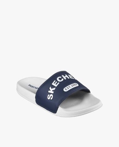  SKECHERS - Dép nữ quai ngang Side Lines 2.0 