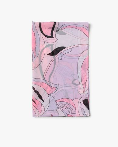  PINKO - Khăn choàng nữ hình chữ nhật Alisha 