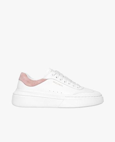  SKECHERS - Giày sneakers nữ cổ thấp Cordova Classic 