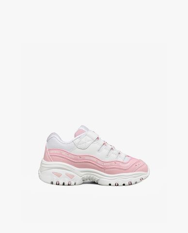  SKECHERS - Giày sneaker trẻ em Hello Kitty Energy 