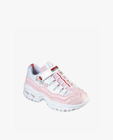 SKECHERS - Giày sneaker trẻ em Hello Kitty Energy 