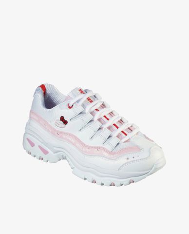  SKECHERS - Giày sneaker nữ Hello Kitty Sports Energy 