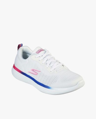  SKECHERS - Giày chạy bộ nữ thắt dây Go Run 400 V2 