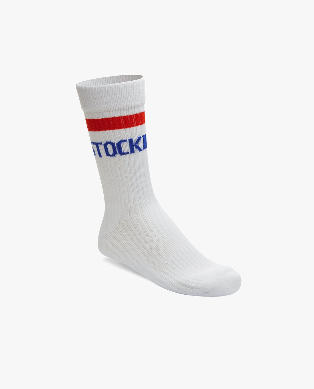 BIRKENSTOCK - Vớ unisex cổ cao phối sọc thời trang