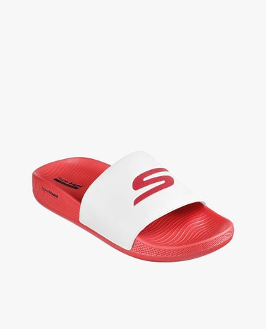  SKECHERS - Dép nam quai ngang Hyper 