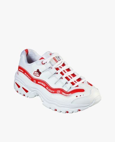  SKECHERS - Giày sneakers nữ Hello Kitty Sports Energy 