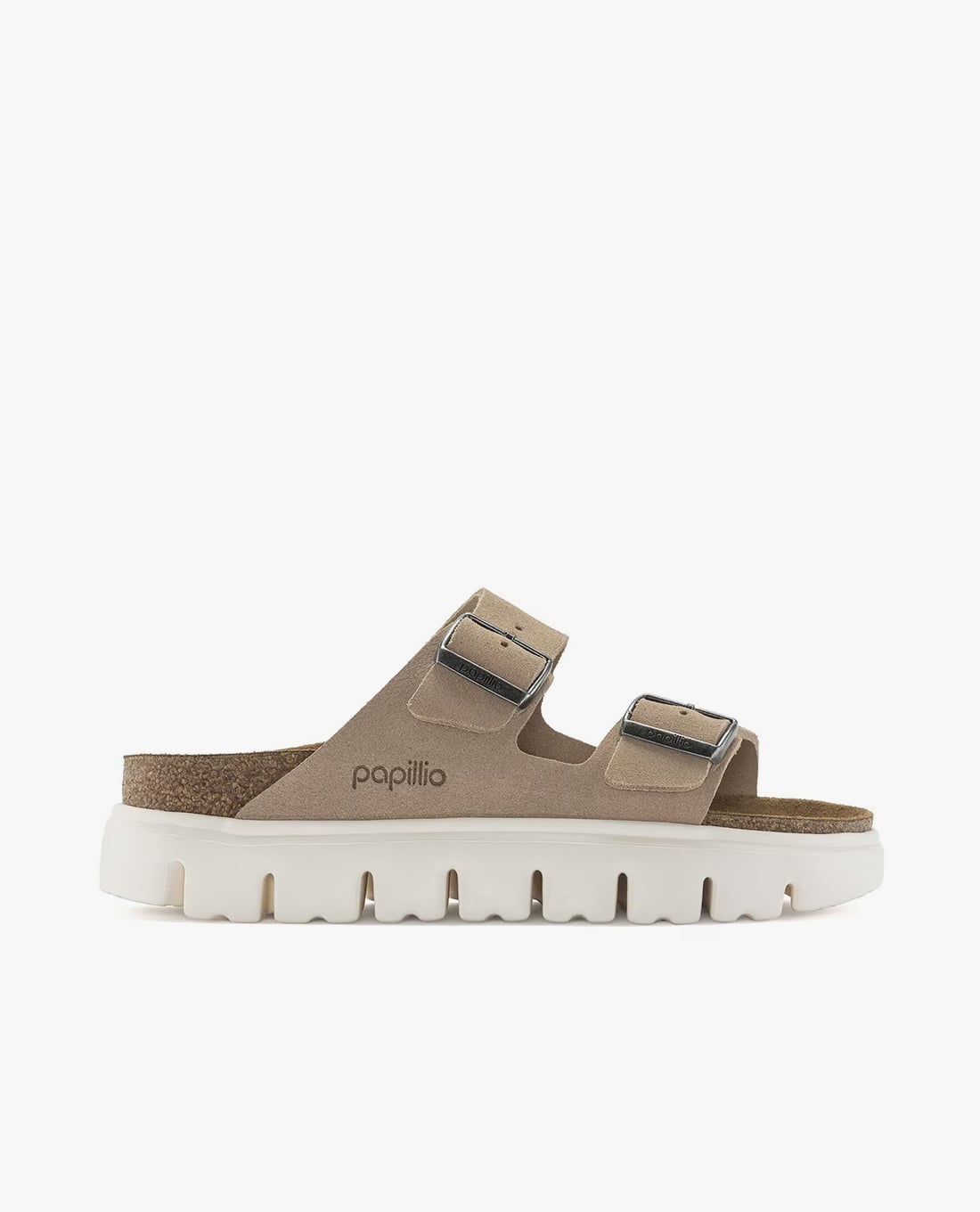 BIRKENSTOCK - Dép nữ quai ngang Arizona Chunky