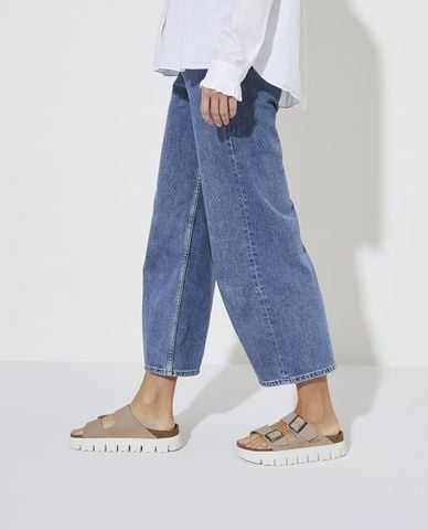  BIRKENSTOCK - Dép nữ quai ngang Arizona Chunky 