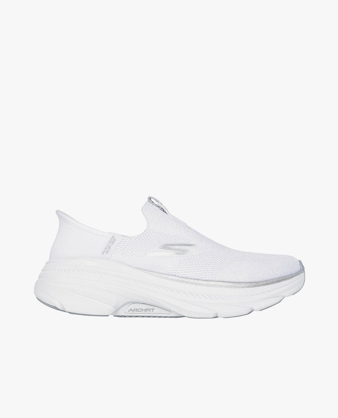SKECHERS - Giày slip on nữ Max Cushioning Arch Fit 2.0